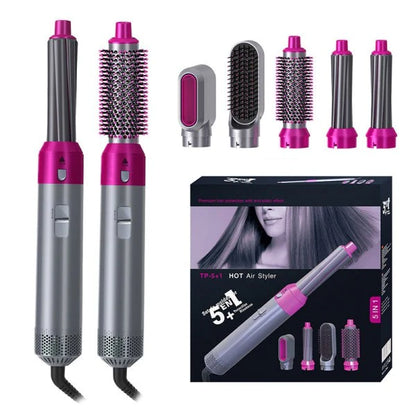 THE ETERNAL 🎉 5 IN 1 COMPLETE HAIR STYLER