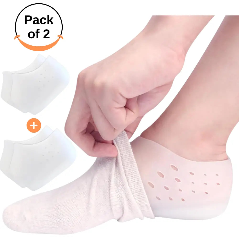 Unisex Instant Height Increase Socks