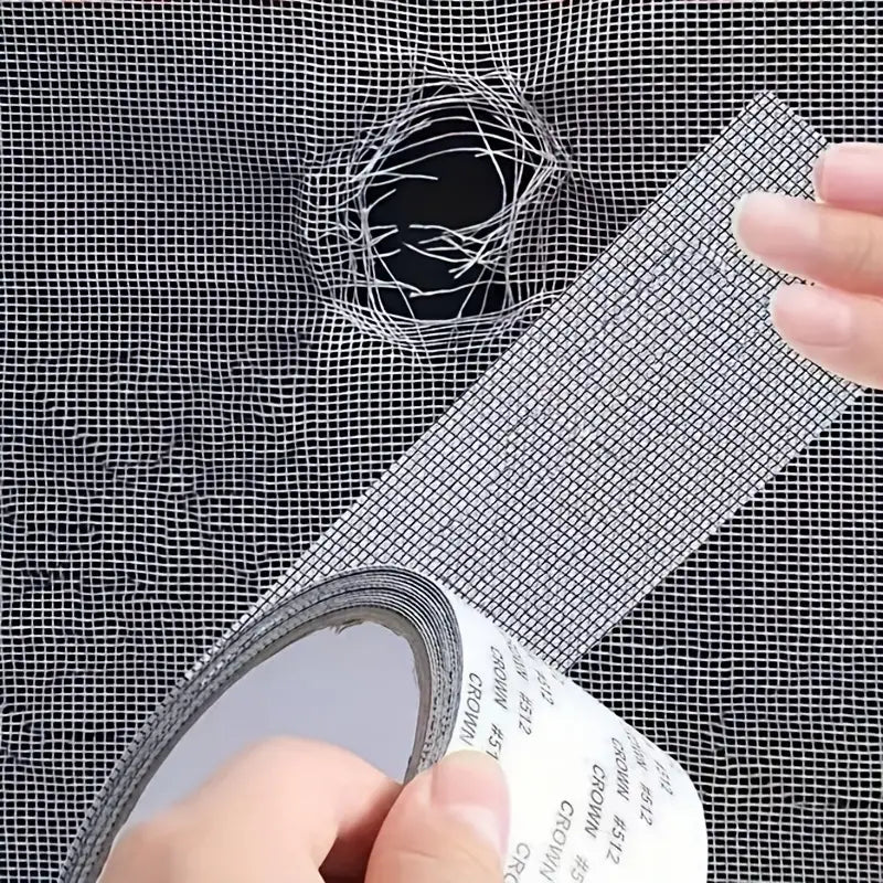 Window Net Repair Tape Pack of 2