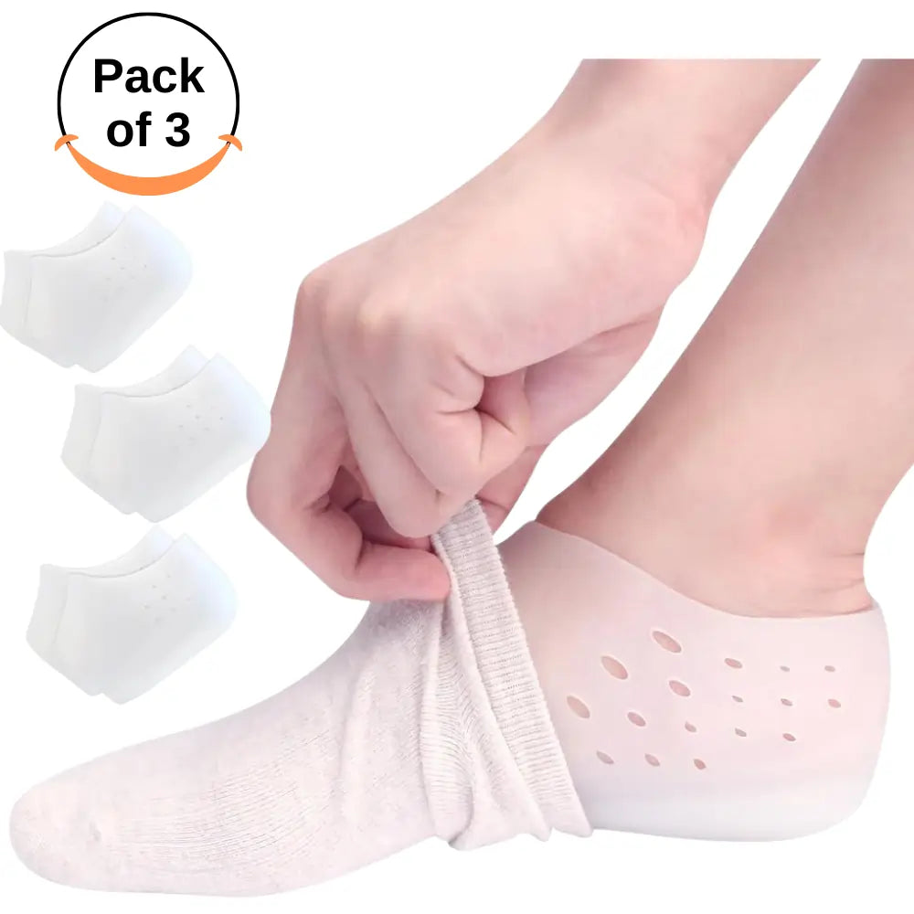 Unisex Instant Height Increase Socks