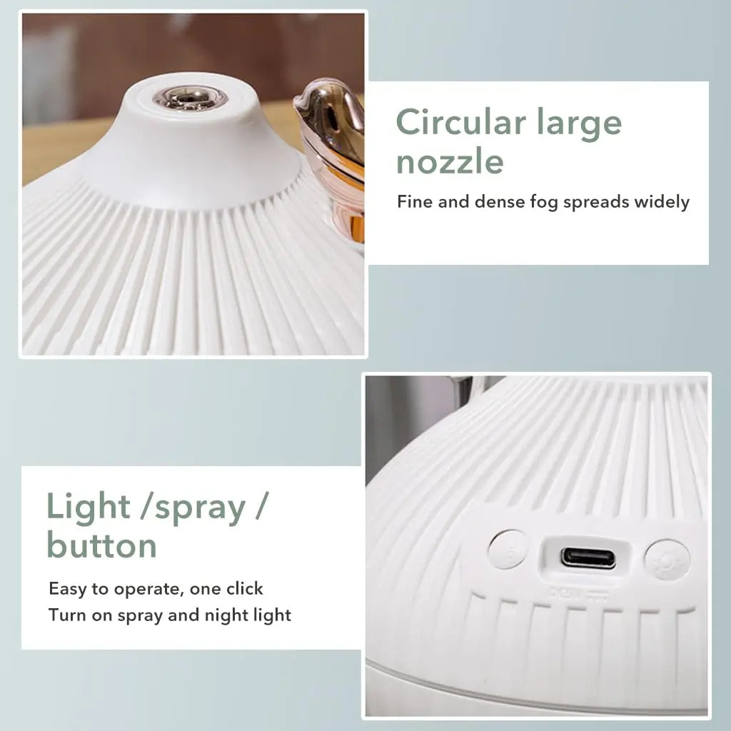 ONION SHAPED HUMIDIFIER