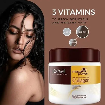 KARSEELL HAIR TREATMENT MASK