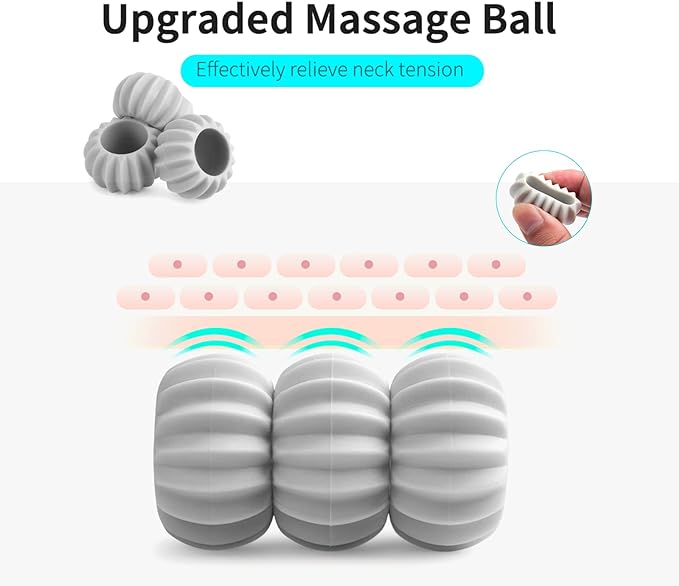 Neck Roller Massager