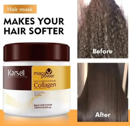 KARSEELL HAIR TREATMENT MASK