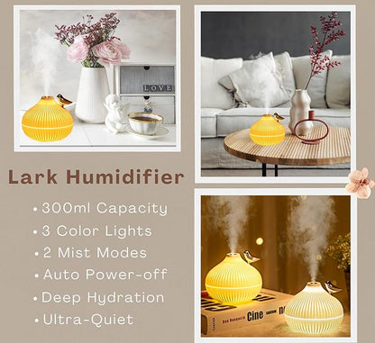 ONION SHAPED HUMIDIFIER