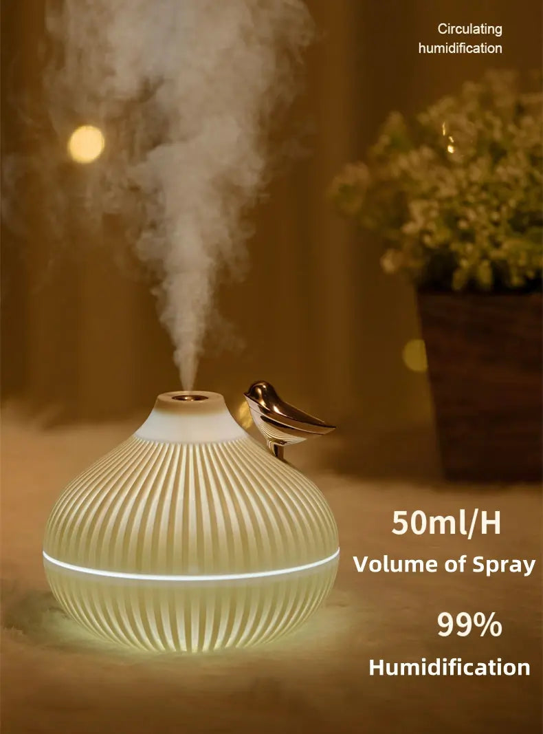 ONION SHAPED HUMIDIFIER