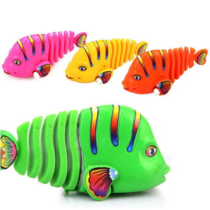 Wiggle Fish Toys