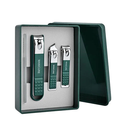 Modern Nail Clipper Set