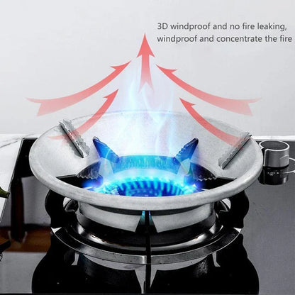 GAS SAVER BURNER RING - BUY 1 GET 1 FREE