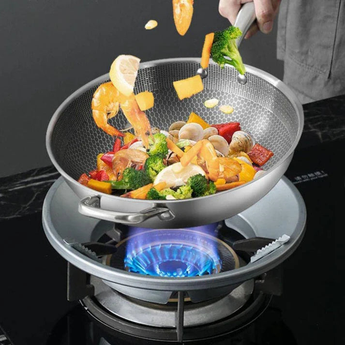 GAS SAVER BURNER RING - BUY 1 GET 1 FREE