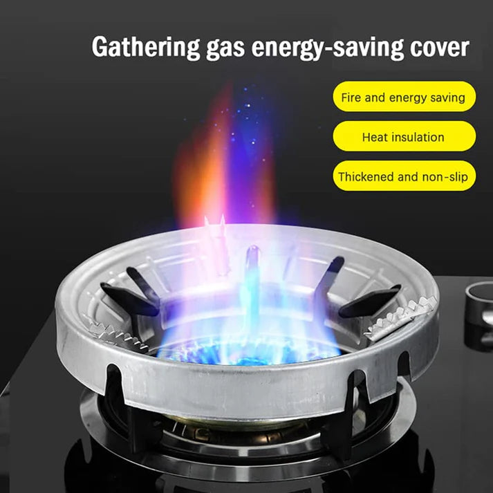 GAS SAVER BURNER RING - BUY 1 GET 1 FREE