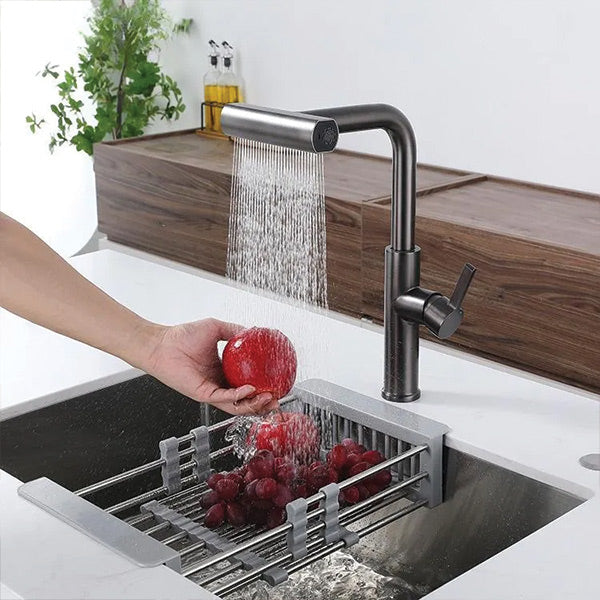 Waterfall Kitchen Faucet