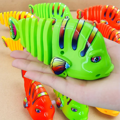 Wiggle Fish Toys